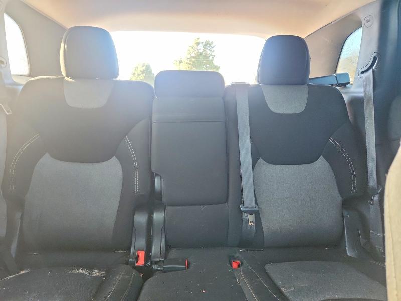 Продаж на аукціоні авто 2016 Jeep Cherokee, vin: 1C4PJLABXGW233274, номер лоту: 76545645