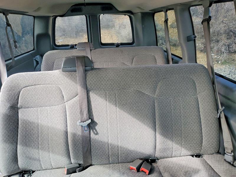 76576815 :رقم المزاد ، 1GKS8CF48D1164629 vin ، 2013 Gmc Savana مزاد بيع