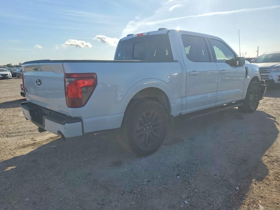 Продаж на аукціоні авто 2025 Ford F150, vin: 1FTEW3KP0SFA75765, номер лоту: 73339965