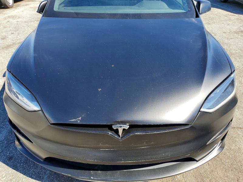 Продажа на аукционе авто 2024 Tesla Model X, vin: 7SAXCDE57RF438968, номер лота: 78818835