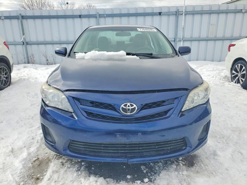 2013 Toyota Corolla მანქანა იყიდება აუქციონზე, vin: 2T1BU4EE4DC082688, აუქციონის ნომერი: 77840595