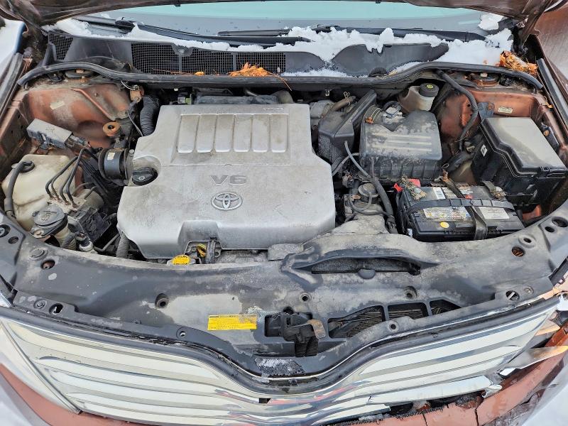 Продажа на аукционе авто 2010 Toyota Venza, vin: 4T3BK3BB2AU029337, номер лота: 77594935