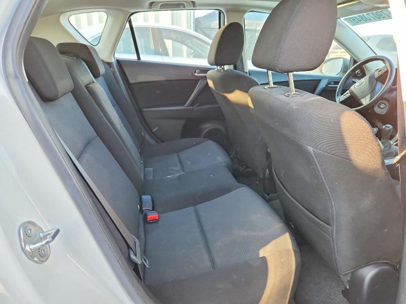 Aukcja sprzedaży 2010 Mazda 3, vin: JM1BL1H56A1267273, numer aukcji: 79070845