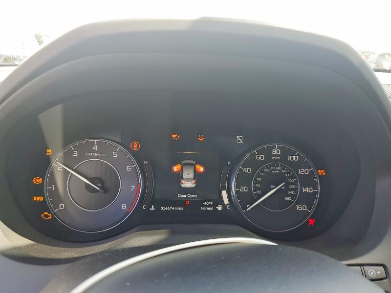 Продажа на аукционе авто 2024 Acura Rdx, vin: 5J8TC2H71RL012706, номер лота: 79314715
