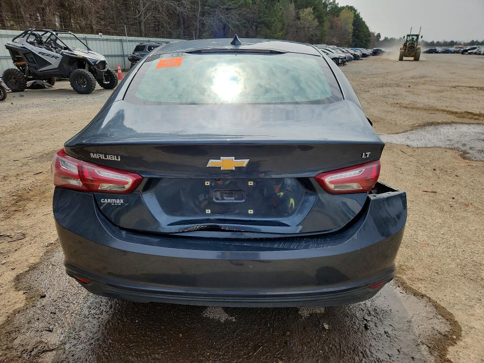 Продажа на аукционе авто 2020 Chevrolet Malibu, vin: 1G1ZD5ST7LF108688, номер лота: 78491985