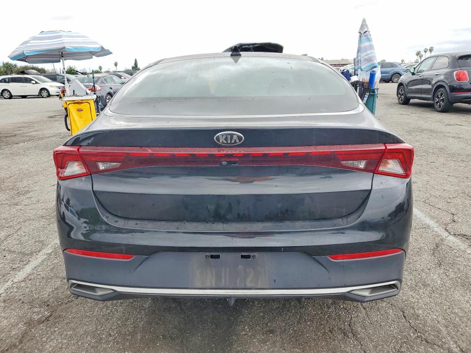Aukcja sprzedaży 2021 Kia K5, vin: 5XXG24J2XMG005291, numer aukcji: 76828465