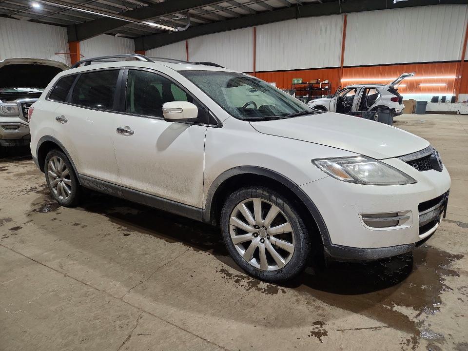 Продажа на аукционе авто 2009 Mazda Cx-9, vin: JM3TB38A390166183, номер лота: 79597565
