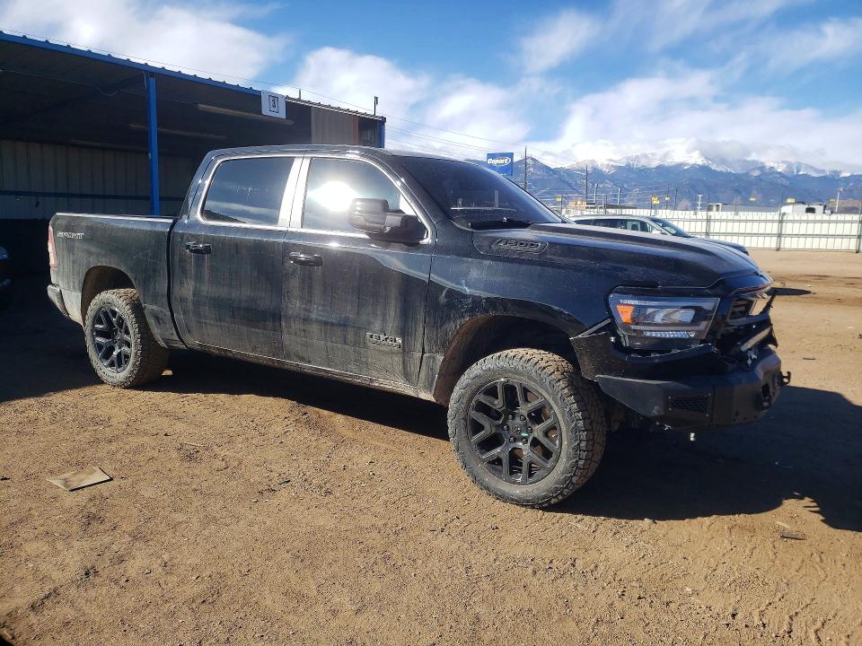 Aukcja sprzedaży 2020 Ram 1500, vin: 1C6SRFFT3LN218726, numer aukcji: 77499155