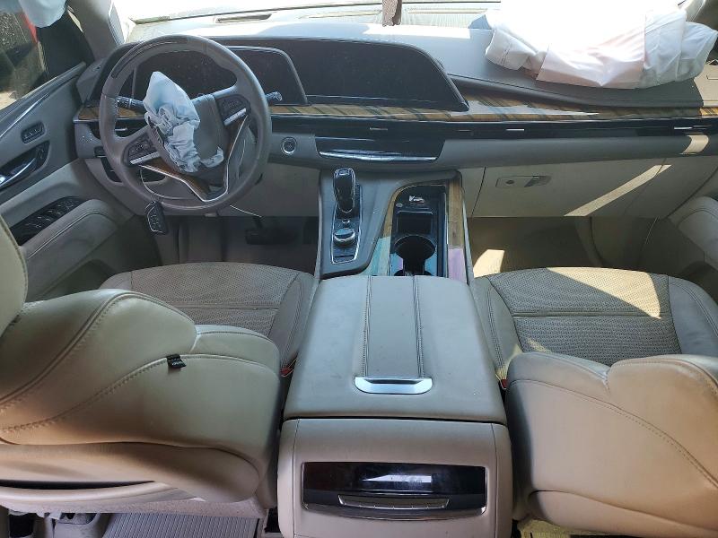 Продажа на аукционе авто 2021 Cadillac Escalade, vin: 1GYS4GKL4MR306983, номер лота: 78316995