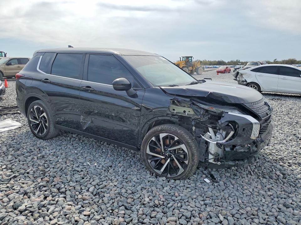 Продаж на аукціоні авто 2022 Mitsubishi Outlander, vin: JA4J4TA80NZ006974, номер лоту: 79361545