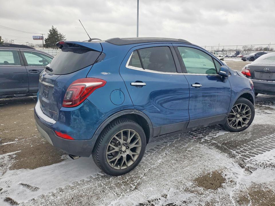 Продаж на аукціоні авто 2019 Buick Encore, vin: KL4CJ2SB9KB773409, номер лоту: 78493875