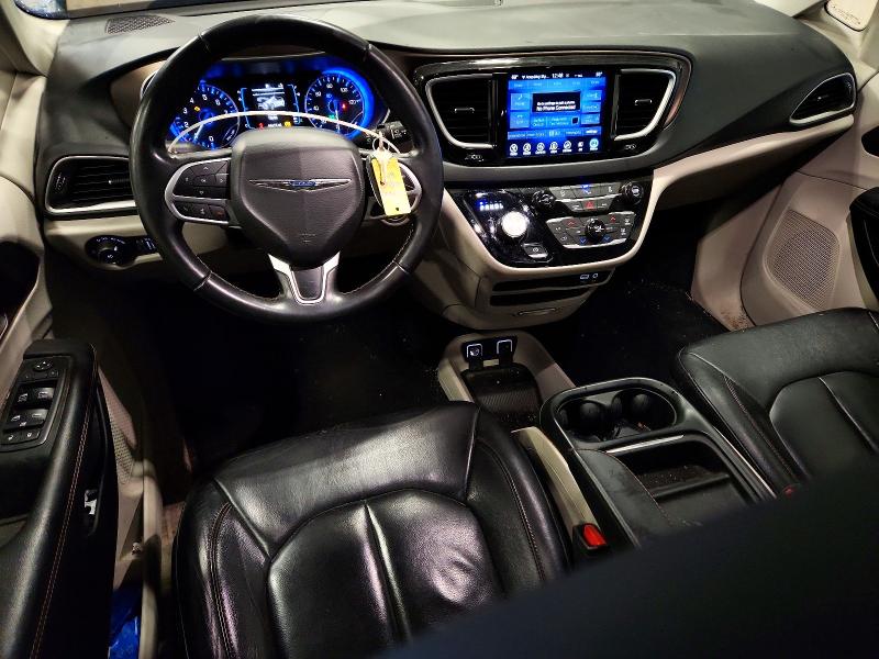 Продаж на аукціоні авто 2017 Chrysler Pacifica, vin: 2C4RC1BG5HR788807, номер лоту: 78784615