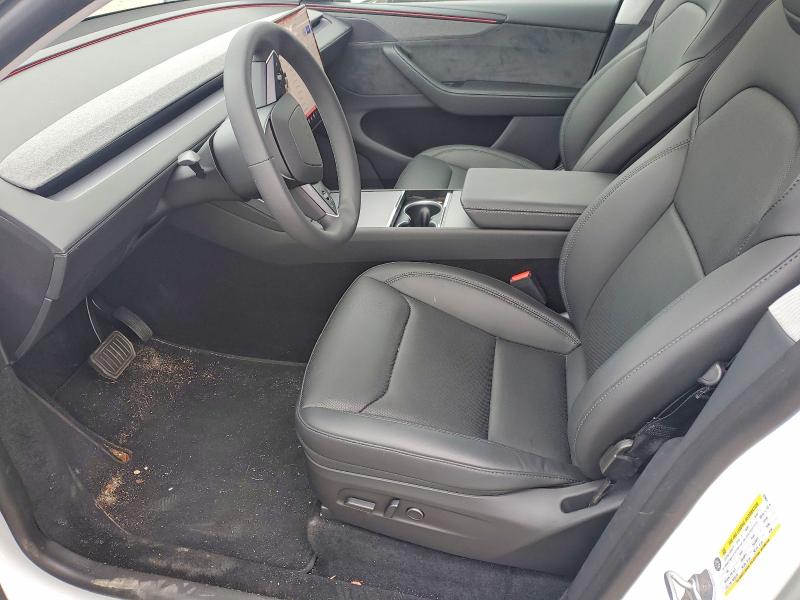 Aukcja sprzedaży 2026 Tesla Model Y, vin: 7SAYGDEE8TA409895, numer aukcji: 78957865