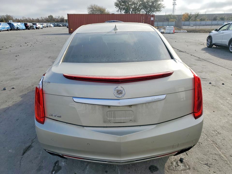 2013 Cadillac Xts მანქანა იყიდება აუქციონზე, vin: 2G61P5S38D9186499, აუქციონის ნომერი: 77174345