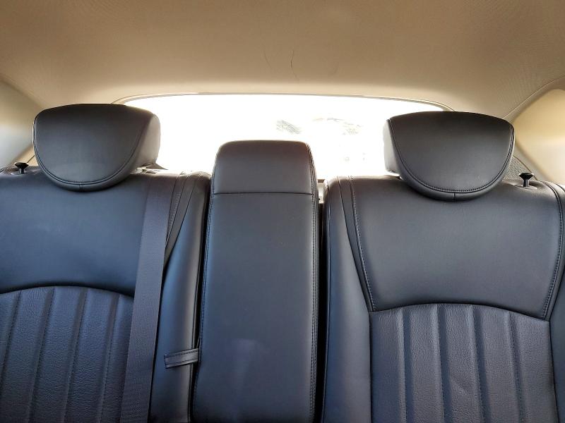2012 Infiniti Ex35/journ მანქანა იყიდება აუქციონზე, vin: JN1AJ0HR7CM452127, აუქციონის ნომერი: 77803925