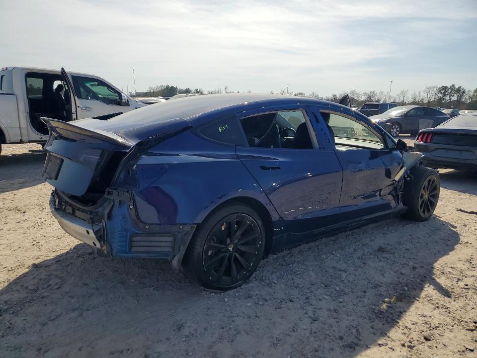 Продаж на аукціоні авто 2021 Tesla Model 3, vin: 5YJ3E1EA4MF060716, номер лоту: 78549875