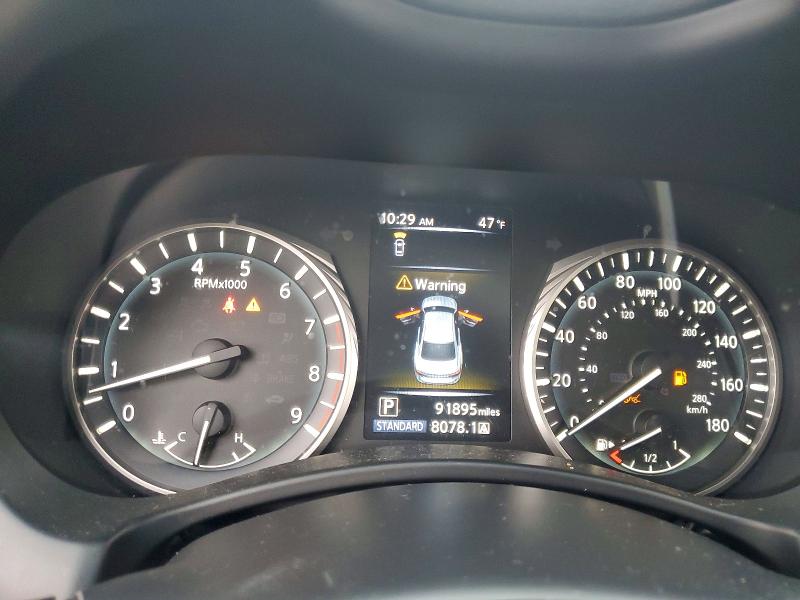 Auction sale of the 2020 Infiniti Q50, vin: JN1EV7AP3LM208143, lot number: 76043755