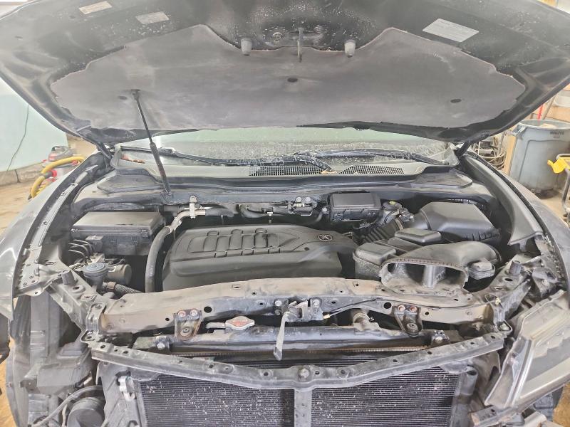 Продажа на аукционе авто 2015 Acura Mdx, vin: 5FRYD4H4XFB010128, номер лота: 77338515
