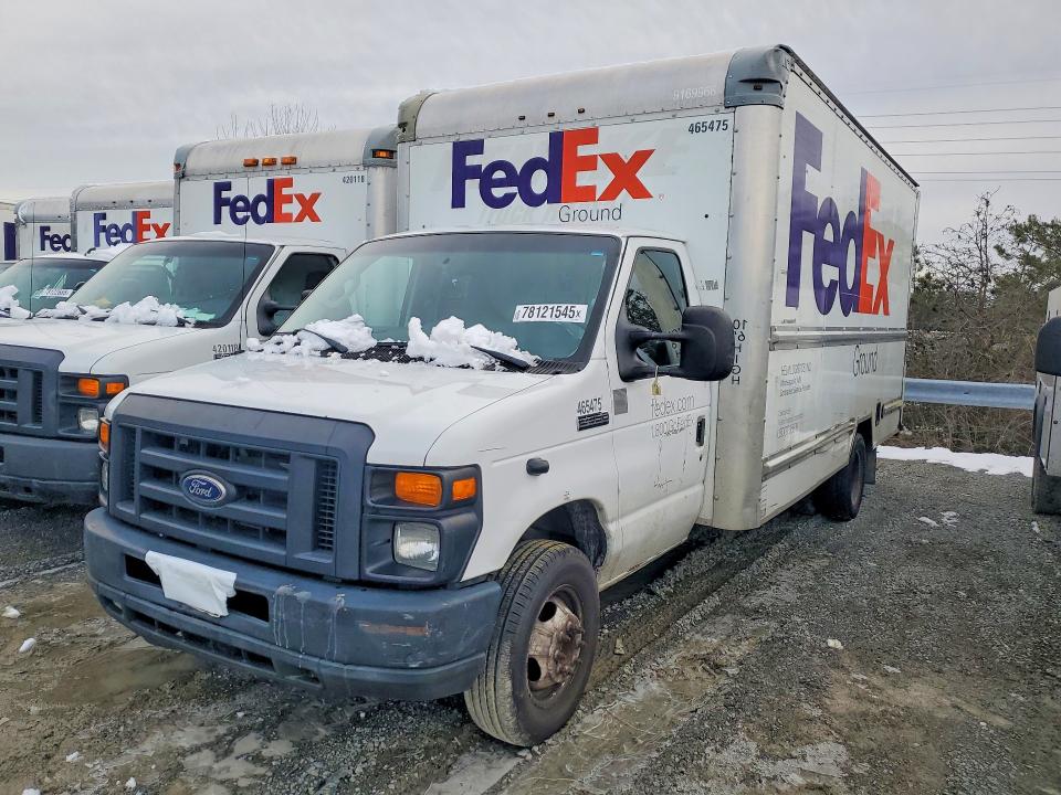 Продаж на аукціоні авто 2015 Ford Econoline, vin: 1FDWE3FS1FDA18378, номер лоту: 78121545