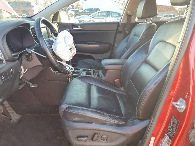 Продажа на аукционе авто 2017 Kia Sportage, vin: KNDPN3AC4H7094414, номер лота: 77827765