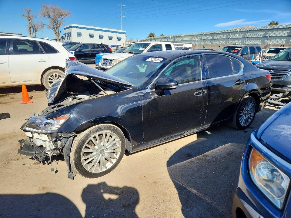 Aukcja sprzedaży 2013 Lexus Gs, vin: JTHCE1BL5D5003947, numer aukcji: 76332355