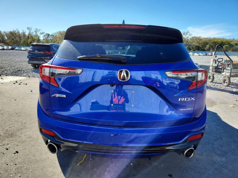 Продажа на аукционе авто 2025 Acura Rdx, vin: 5J8TC2H83SL000359, номер лота: 78901955