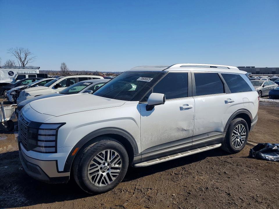 Продажа на аукционе авто 2026 Hyundai Palisade, vin: KM8RNES23TU073778, номер лота: 78805525