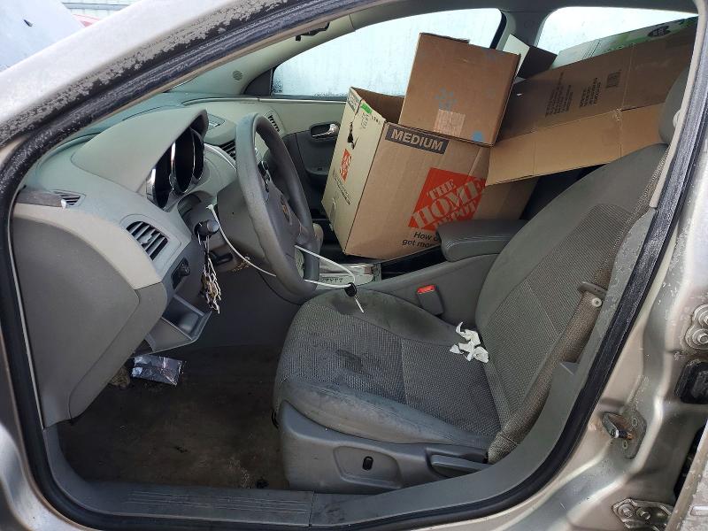 73494465 :رقم المزاد ، 1G1ZG57B58F250696 vin ، 2008 Chevrolet Malibu مزاد بيع