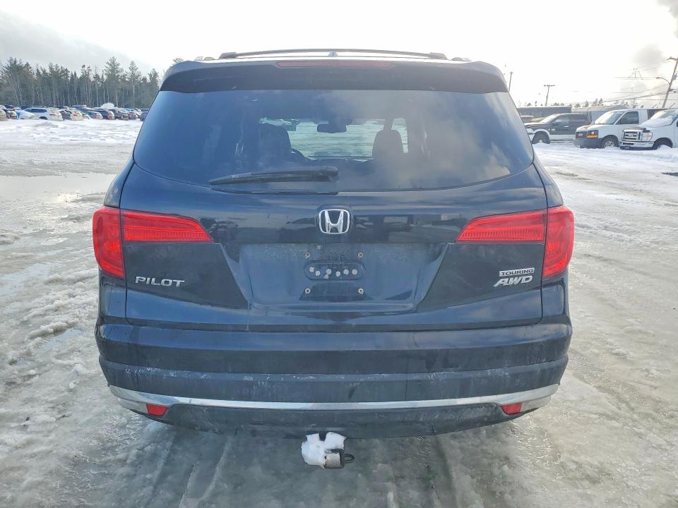 Aukcja sprzedaży 2016 Honda Pilot, vin: 5FNYF6H9XGB502596, numer aukcji: 78598485