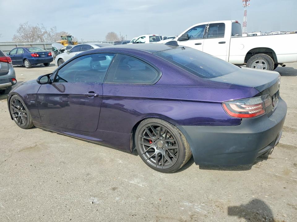 76270755 :رقم المزاد ، WBAWB73519P046328 vin ، 2009 Bmw 335 مزاد بيع