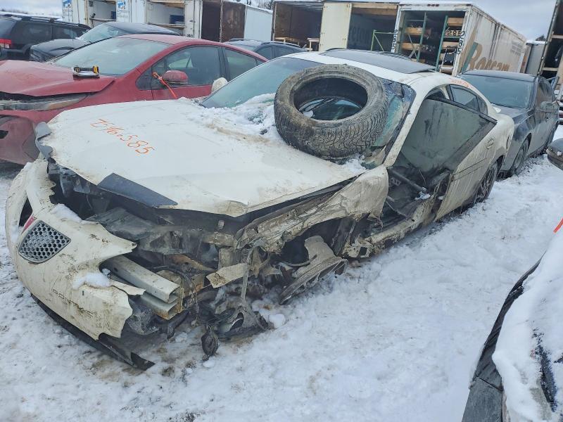 2005 Pontiac Grand Prix მანქანა იყიდება აუქციონზე, vin: 2G2WR524151158571, აუქციონის ნომერი: 75466585