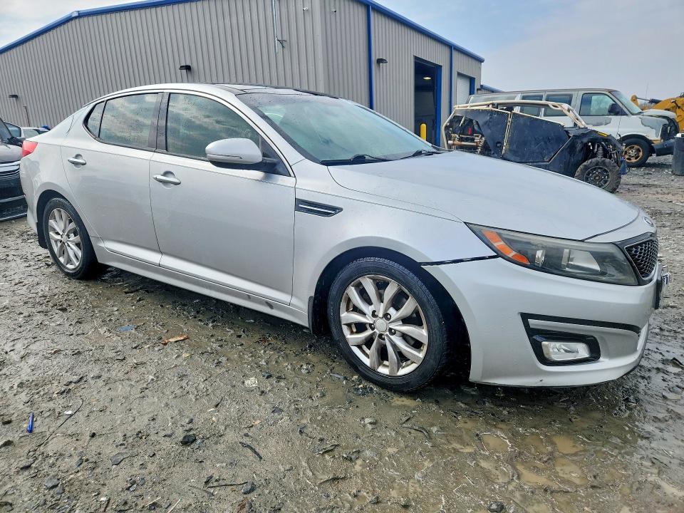 Aukcja sprzedaży 2014 Kia Optima, vin: 5XXGN4A79EG314285, numer aukcji: 78071165