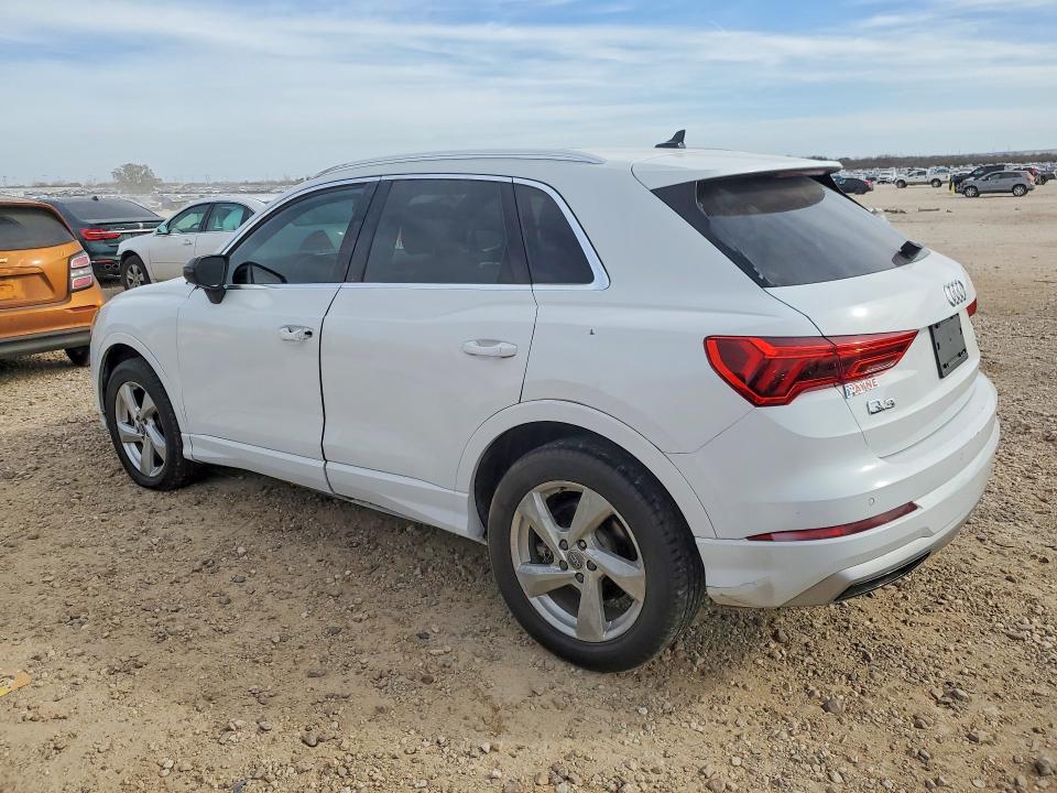 Aukcja sprzedaży 2020 Audi Q3, vin: WA1AECF35L1004336, numer aukcji: 79193875
