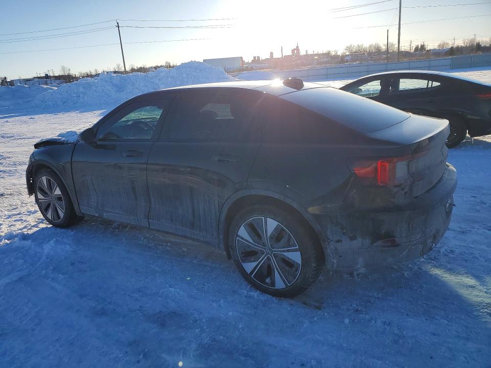 Aukcja sprzedaży 2024 Polestar 2, vin: YSMFD3KAXRL224690, numer aukcji: 78153555