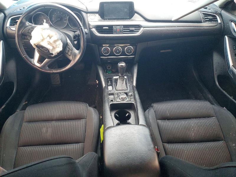 78653145 :رقم المزاد ، JM1GJ1U56G1446262 vin ، 2016 Mazda 6 مزاد بيع