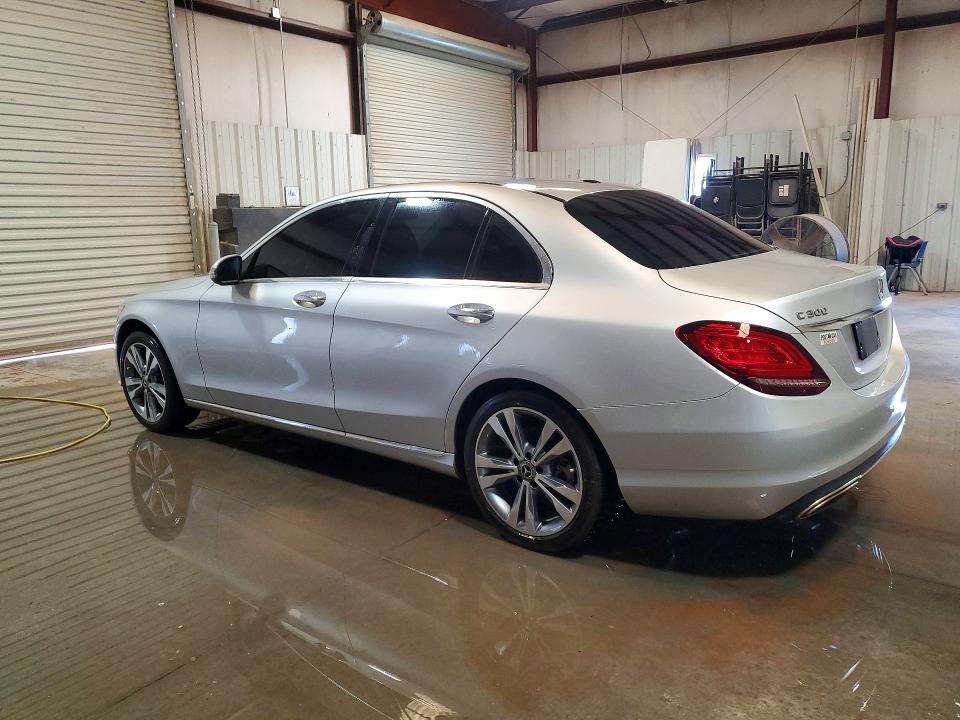 Продаж на аукціоні авто 2019 Mercedes-benz C, vin: 55SWF8DBXKU290768, номер лоту: 78327305