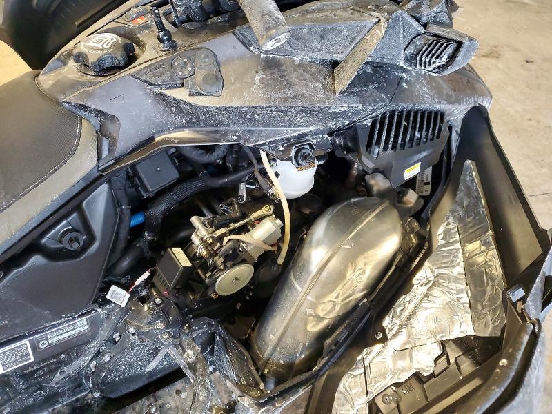 2022 Ski-doo Machz Std 900 Ace მანქანა იყიდება აუქციონზე, vin: 2BPSDZNA9NV001736, აუქციონის ნომერი: 75760275