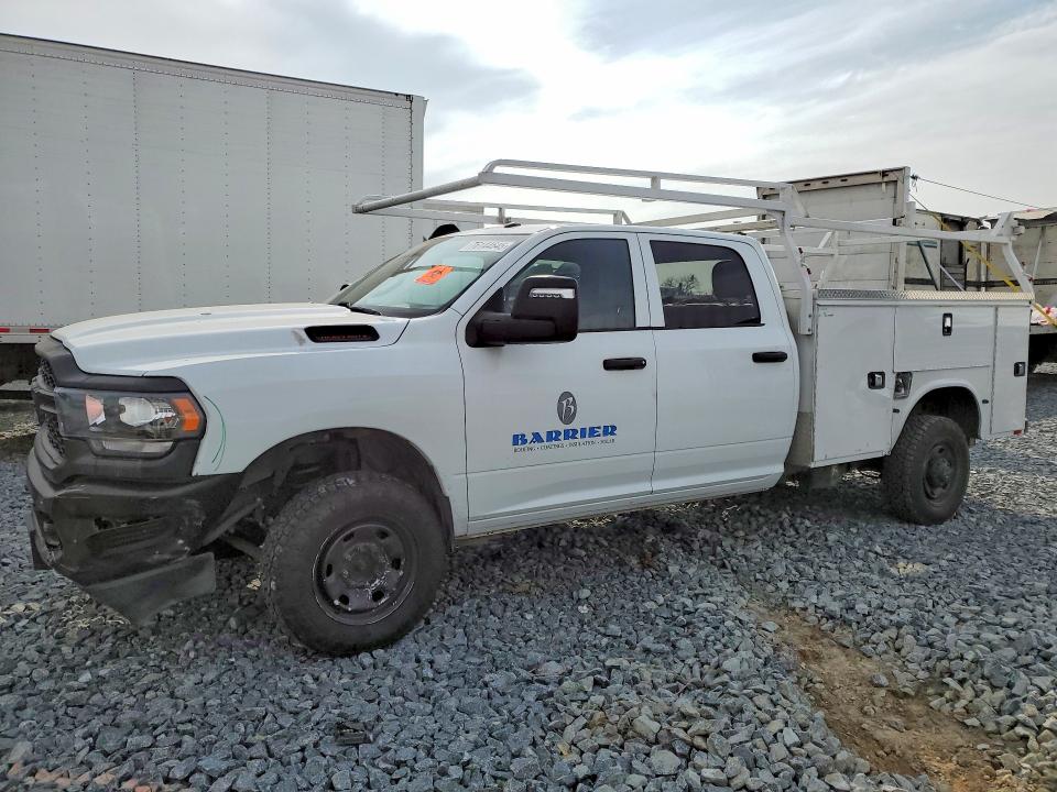 Продажа на аукционе авто 2024 Ram 2500, vin: 3C6UR5HJXRG180198, номер лота: 76144645