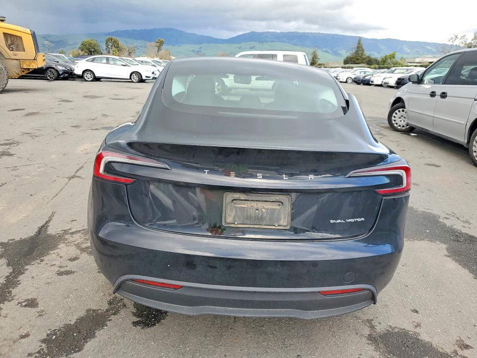 Aukcja sprzedaży 2025 Tesla Model 3, vin: 5YJ3E1EB8SF964431, numer aukcji: 78186855