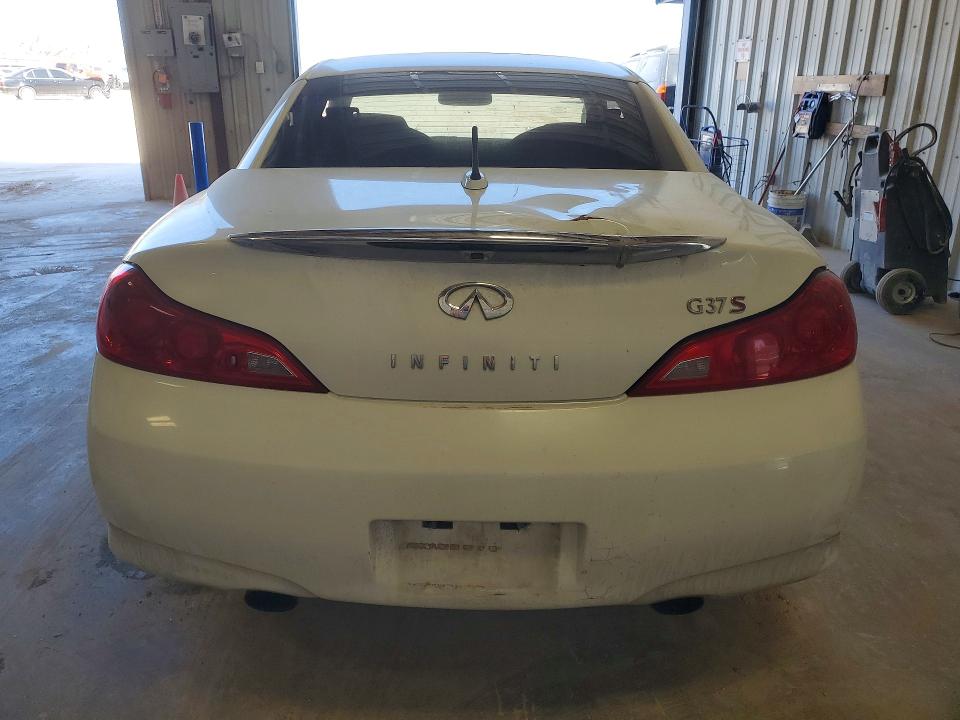 Aukcja sprzedaży 2009 Infiniti G37 Convertible, vin: JNKCV66E79M723370, numer aukcji: 78855745