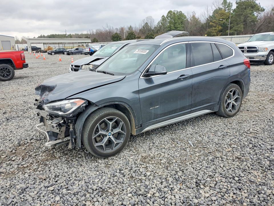 Продажа на аукционе авто 2016 Bmw X1, vin: WBXHT3C35G5F63940, номер лота: 78159955
