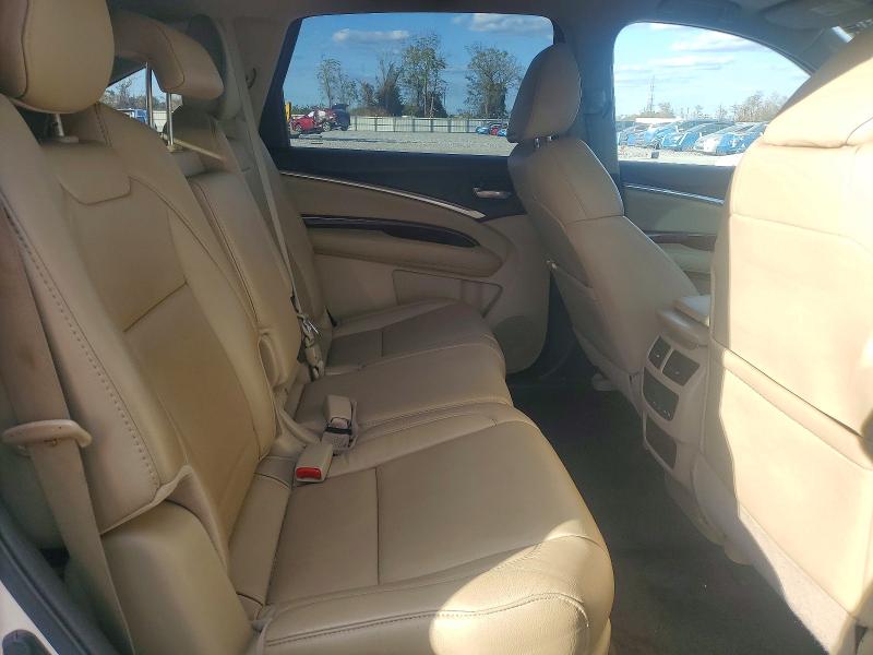 Продажа на аукционе авто 2014 Acura Mdx, vin: 5FRYD3H20EB020335, номер лота: 76237615