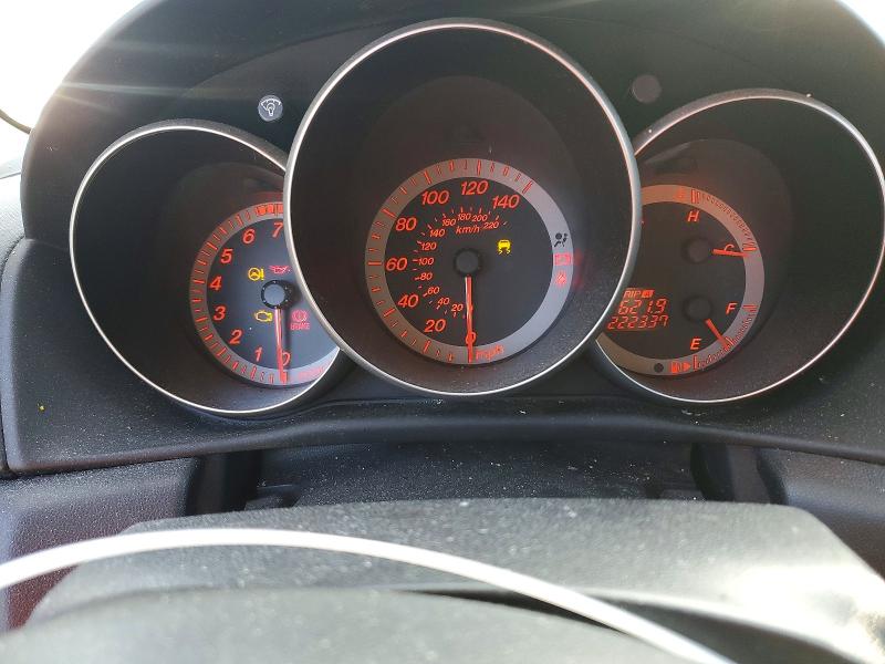 Aukcja sprzedaży 2008 Mazda 3 Hatchbac, vin: JM1BK344681841635, numer aukcji: 75235345