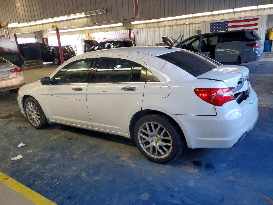 Aukcja sprzedaży 2013 Chrysler 200, vin: 1C3CCBCG9DN673374, numer aukcji: 75833755