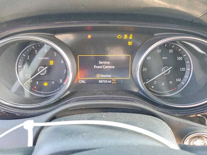 Aukcja sprzedaży 2023 Buick Encore Gx, vin: KL4MMESL9PB140129, numer aukcji: 79088965