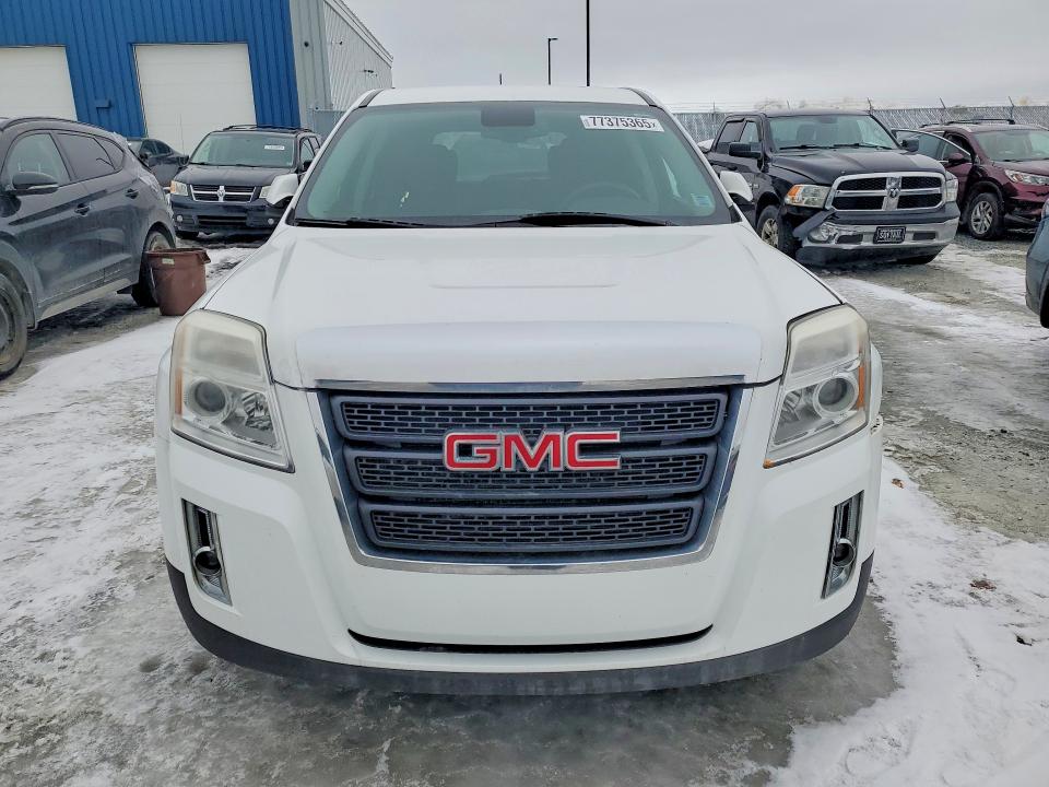 2014 Gmc Terrain მანქანა იყიდება აუქციონზე, vin: 2GKFLVEK1E6346411, აუქციონის ნომერი: 77375365