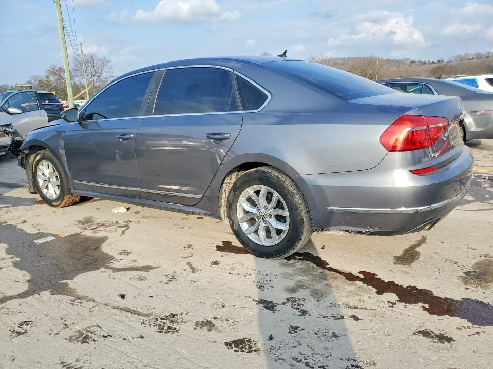 78330115 :رقم المزاد ، 1VWAT7A34GC036275 vin ، 2016 Volkswagen Passat مزاد بيع