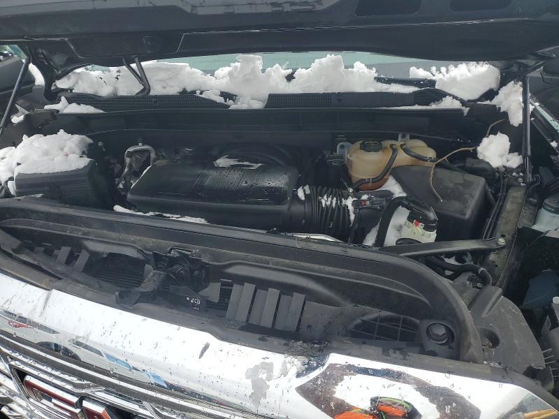 2024 Gmc Sierra მანქანა იყიდება აუქციონზე, vin: 1GTUUGEL9RZ268068, აუქციონის ნომერი: 77734705