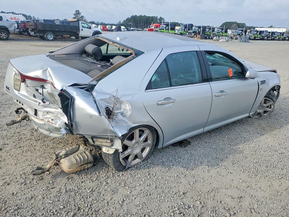 2011 Cadillac Sts მანქანა იყიდება აუქციონზე, vin: 1G6DW6ED3B0146784, აუქციონის ნომერი: 77656065