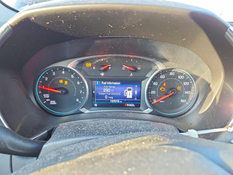 79165835 :رقم المزاد ، 2GNAXUEV4L6188164 vin ، 2020 Chevrolet Equinox مزاد بيع